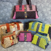 Kismet Pyramid Pouch