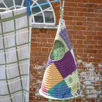 quip on the washing line