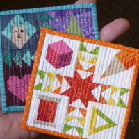Miniature Samplers