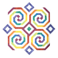 pineapple spiral