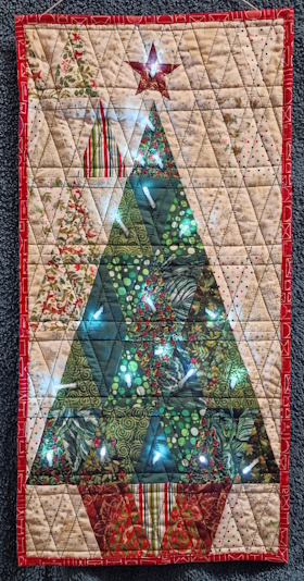 spruced trad