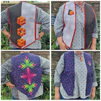 chanchanko waistcoat